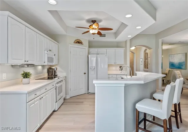 Photo 2 of Sale Pending at 1263 Rialto Way #102, Naples, FL 34114 | MLS# 225052428 | Listing updated on 2026-10-02