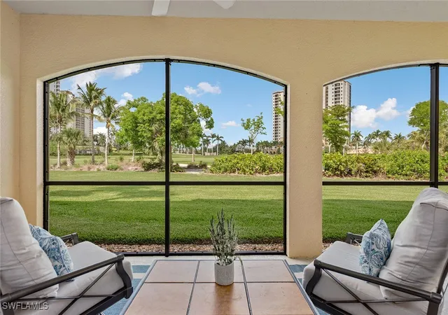 Photo 3 of Sale Pending at 1263 Rialto Way #102, Naples, FL 34114 | MLS# 225052428 | Listing updated on 2026-10-02