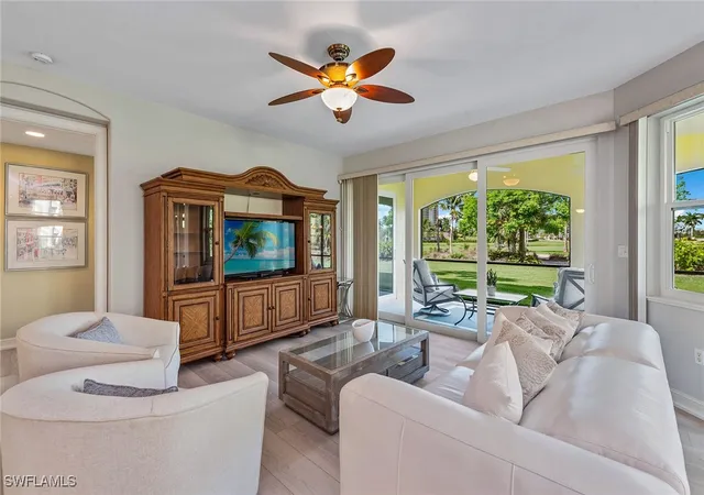 Photo 3 of Sale Pending at 1263 Rialto Way #102, Naples, FL 34114 | MLS# 225052428 | Listing updated on 2026-10-02