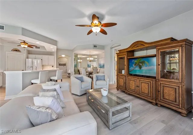 Photo 4 of Sale Pending at 1263 Rialto Way #102, Naples, FL 34114 | MLS# 225052428 | Listing updated on 2026-10-02