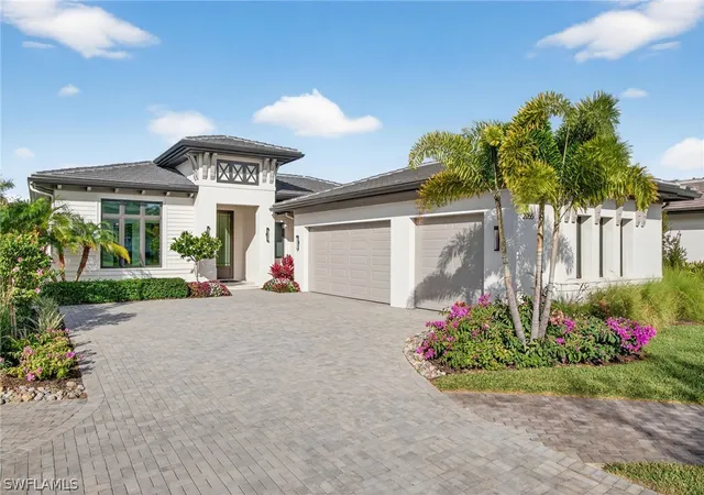 Photo 2 of Single family home for sale at 2055 Cambridge Park Dr, Naples, FL 34109 | MLS# 224004812 | Listing updated on 2026-06-04