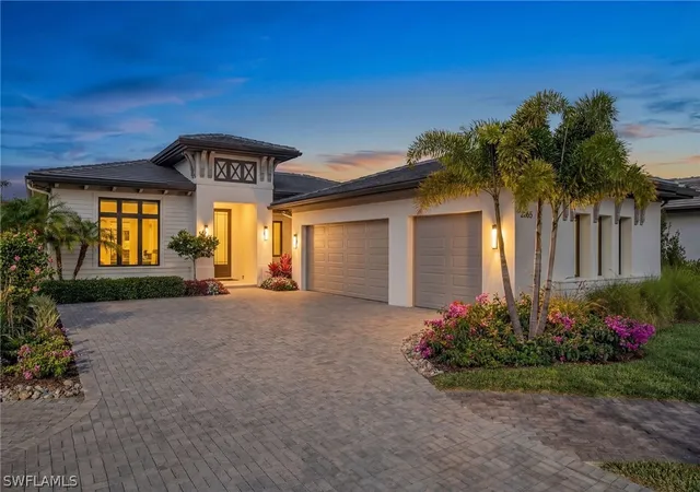 Photo 3 of Single family home for sale at 2055 Cambridge Park Dr, Naples, FL 34109 | MLS# 224004812 | Listing updated on 2026-06-04