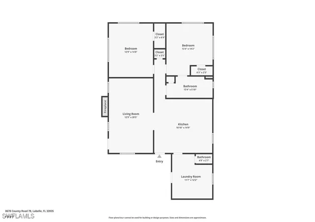 27th image of 8678 County Rd 78, La Belle, FL 33935 | MLS# 224074014