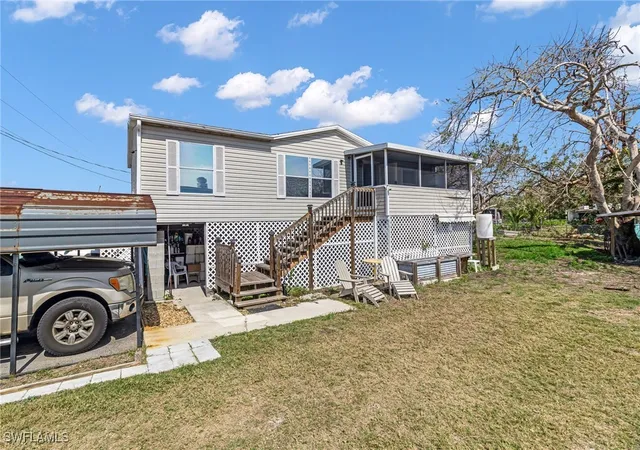 Photo 1 of Manufactured home for sale at 228 Mamie St, Chokoloskee, FL 34138 | MLS# 225021065 | Listing updated on 2026-06-11