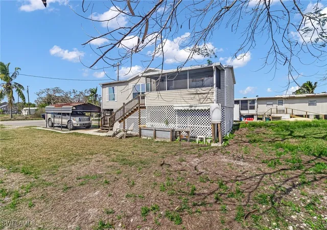 Photo 3 of Manufactured home for sale at 228 Mamie St, Chokoloskee, FL 34138 | MLS# 225021065 | Listing updated on 2026-06-11