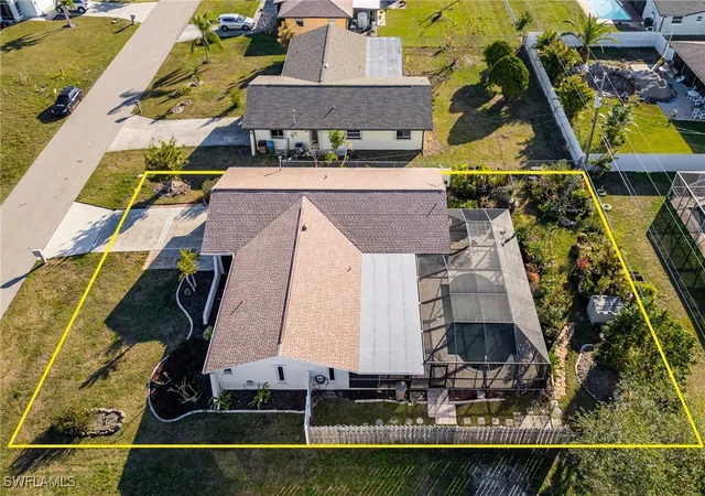 Photo 2 of Single family home for sale at 1404 Se 22nd Ter, Cape Coral, FL 33990 | MLS# 225010252 | Listing updated on 2026-07-26