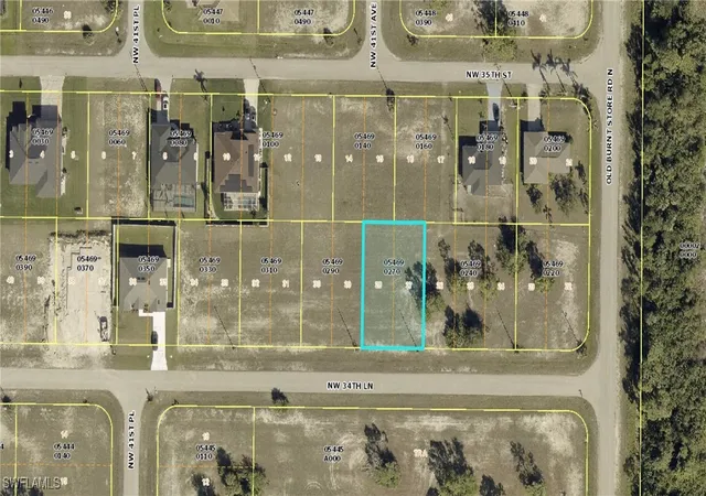 3rd image of 4011 Nw 34th Ln, Cape Coral, FL 33993 | MLS# 225053243