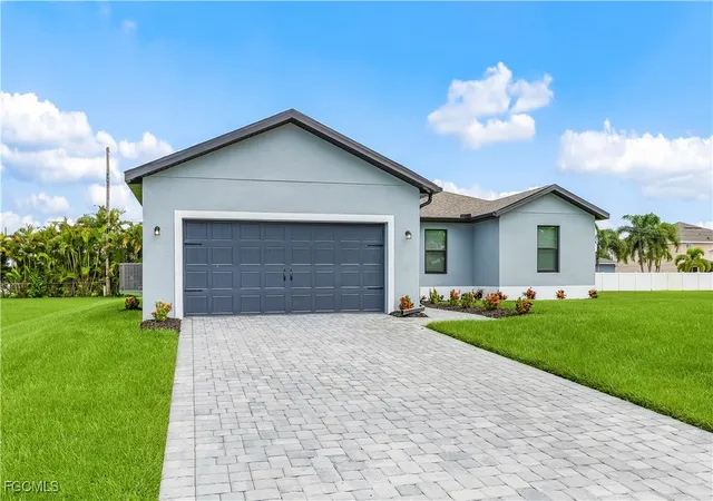 2nd image of 4110 Sw Santa Barbara Pl, Cape Coral, FL 33914 | MLS# 225000474