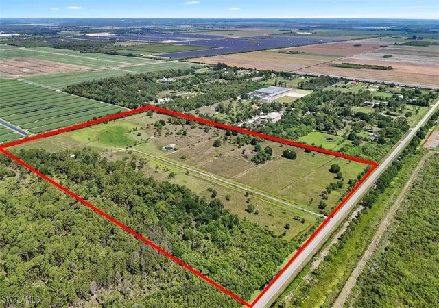 Photo 3 of Land for sale at 2777 Everhigh Acres Rd, Clewiston, FL 33440 | MLS# 225049075 | Listing updated on 2026-08-31