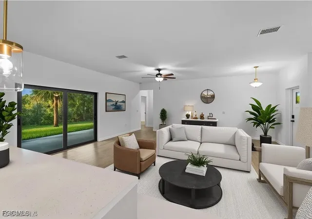 Photo 3 of Single family home for sale at 1131 Augusta St E, Lehigh Acres, FL 33974 | MLS# 224048829 | Listing updated on 2026-06-03