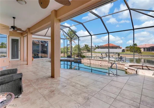 Photo 1 of Sale Pending at 3231 Embers Pkwy W, Cape Coral, FL 33993 | MLS# 225015245 | Listing updated on 2026-03-31