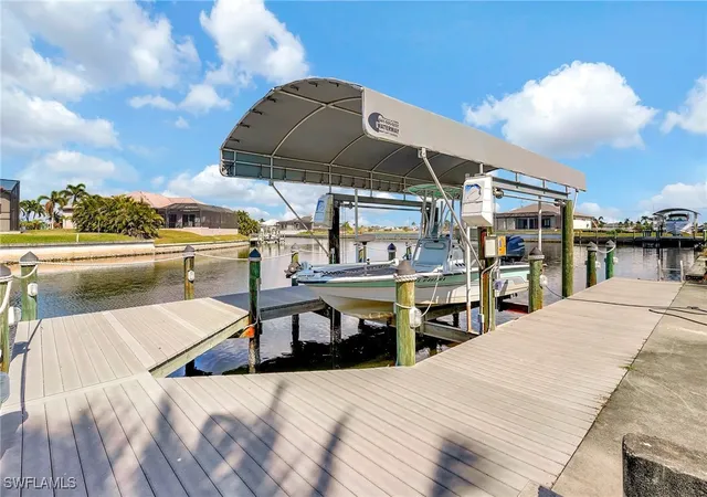 Photo 2 of Sale Pending at 3231 Embers Pkwy W, Cape Coral, FL 33993 | MLS# 225015245 | Listing updated on 2026-03-31