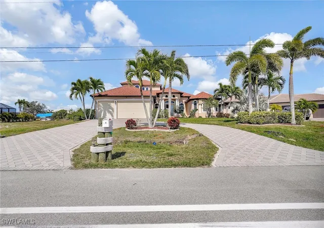 Photo 3 of Sale Pending at 3231 Embers Pkwy W, Cape Coral, FL 33993 | MLS# 225015245 | Listing updated on 2026-03-31
