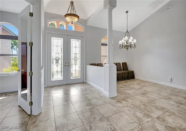 Photo 3 of Sale Pending at 3231 Embers Pkwy W, Cape Coral, FL 33993 | MLS# 225015245 | Listing updated on 2026-03-31