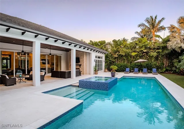 2nd image of 702 Bobwhite Ln, Naples, FL 34108 | MLS# 225036920