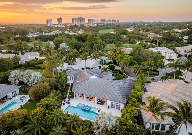 44th image of 702 Bobwhite Ln, Naples, FL 34108 | MLS# 225036920