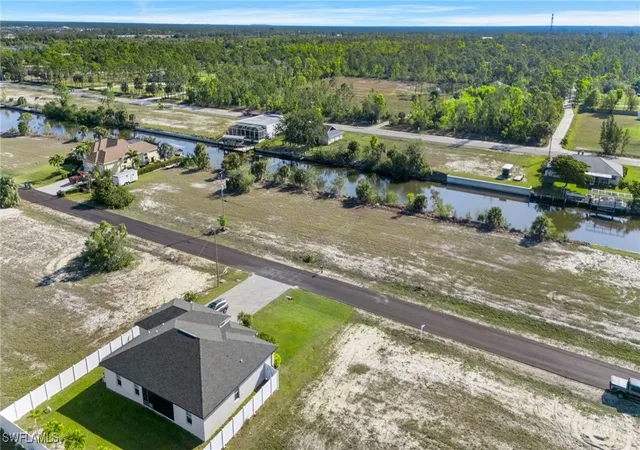 Land for sale at 3233 NW 41st Avenue, Cape Coral, FL 33993 | MLS# 225027012 | Listing updated on 2025-06-05