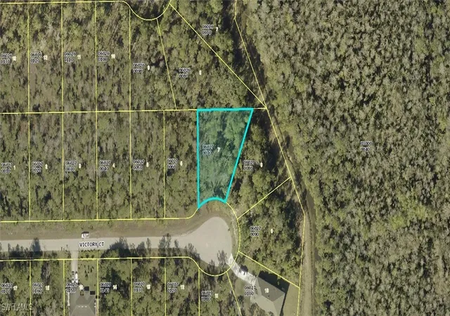 Photo 1 of Land for sale at 176 Victory Ct, Lehigh Acres, FL 33972 | MLS# 225053611 | Listing updated on 2026-06-01