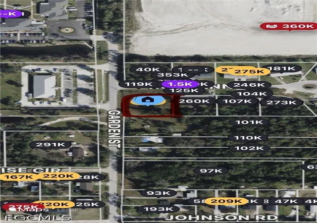 1st image of 4400 4404 Ruthann Ct, North Fort Myers, FL 33917 | MLS# 225053616