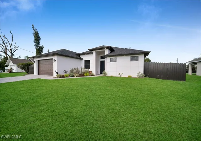 Photo 3 of Sale Pending at 1921 Sw 4th Street, Cape Coral, FL 33991 | MLS# 225053685 | Listing updated on 2025-10-20
