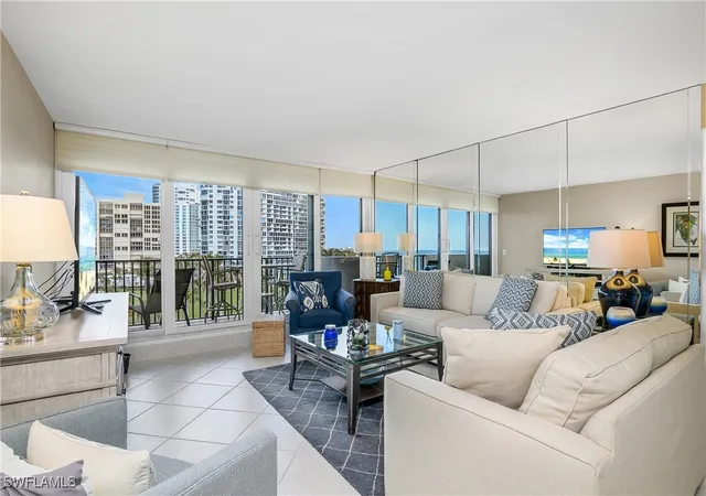 4th image of 4005 Gulf Shore Blvd N #603, Naples, FL 34103 | MLS# 225013259