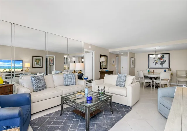 5th image of 4005 Gulf Shore Blvd N #603, Naples, FL 34103 | MLS# 225013259