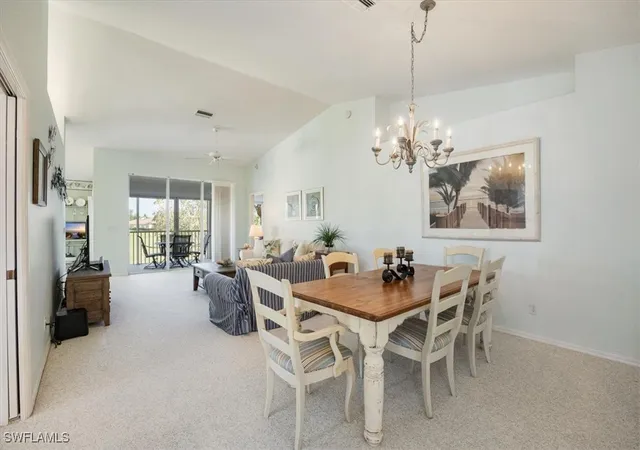 Listing Photo 4 - Condo for sale in building located at 5889 Three Iron Dr, Naples, FL 34110 - Unit #1403