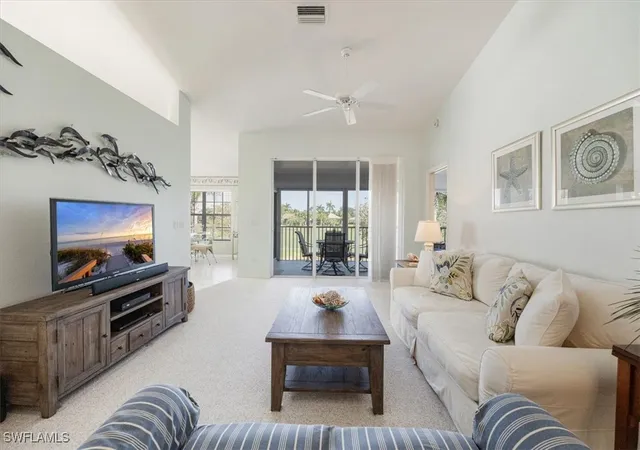Listing Photo 5 - Condo for sale in building located at 5889 Three Iron Dr, Naples, FL 34110 - Unit #1403