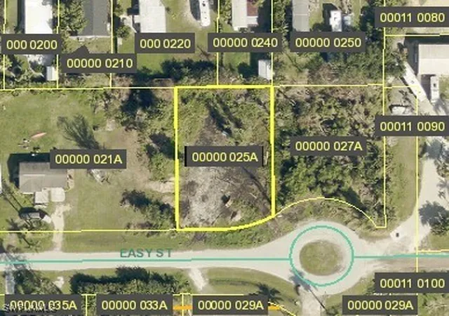 Photo 2 of Land for sale at 5476 Easy St, Bokeelia, FL 33922 | MLS# 225003446 | Listing updated on 2026-07-31