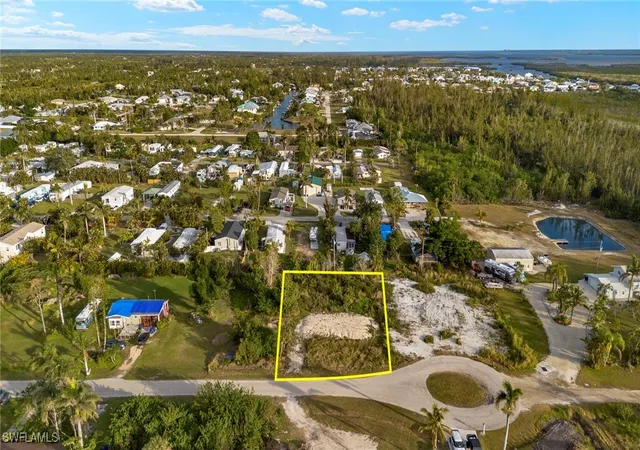 Photo 4 of Land for sale at 5476 Easy St, Bokeelia, FL 33922 | MLS# 225003446 | Listing updated on 2026-07-31