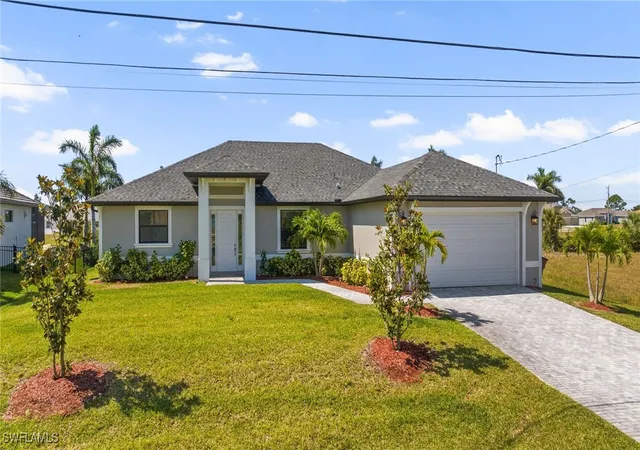 Photo 2 of Single family home for sale at 3234 Nw 18th Street, Cape Coral, FL 33993 | MLS# 225035903 | Listing updated on 2026-07-21