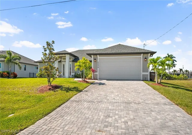 Photo 3 of Single family home for sale at 3234 Nw 18th Street, Cape Coral, FL 33993 | MLS# 225035903 | Listing updated on 2026-07-21