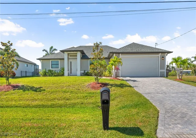 Photo 3 of Single family home for sale at 3234 NW 18th Street, Cape Coral, FL 33993 | MLS# 225035903 | Listing updated on 2026-07-21