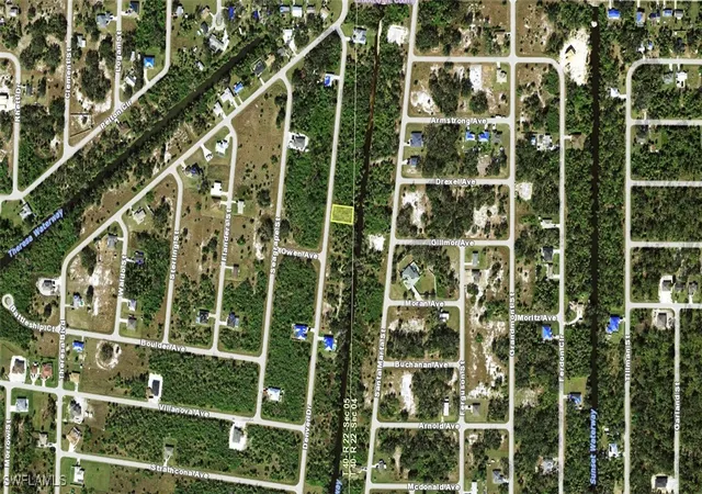 Photo 2 of Land for sale at 108 Denver Dr, Port Charlotte, FL 33954 | MLS# 225053952 | Listing updated on 2026-03-02