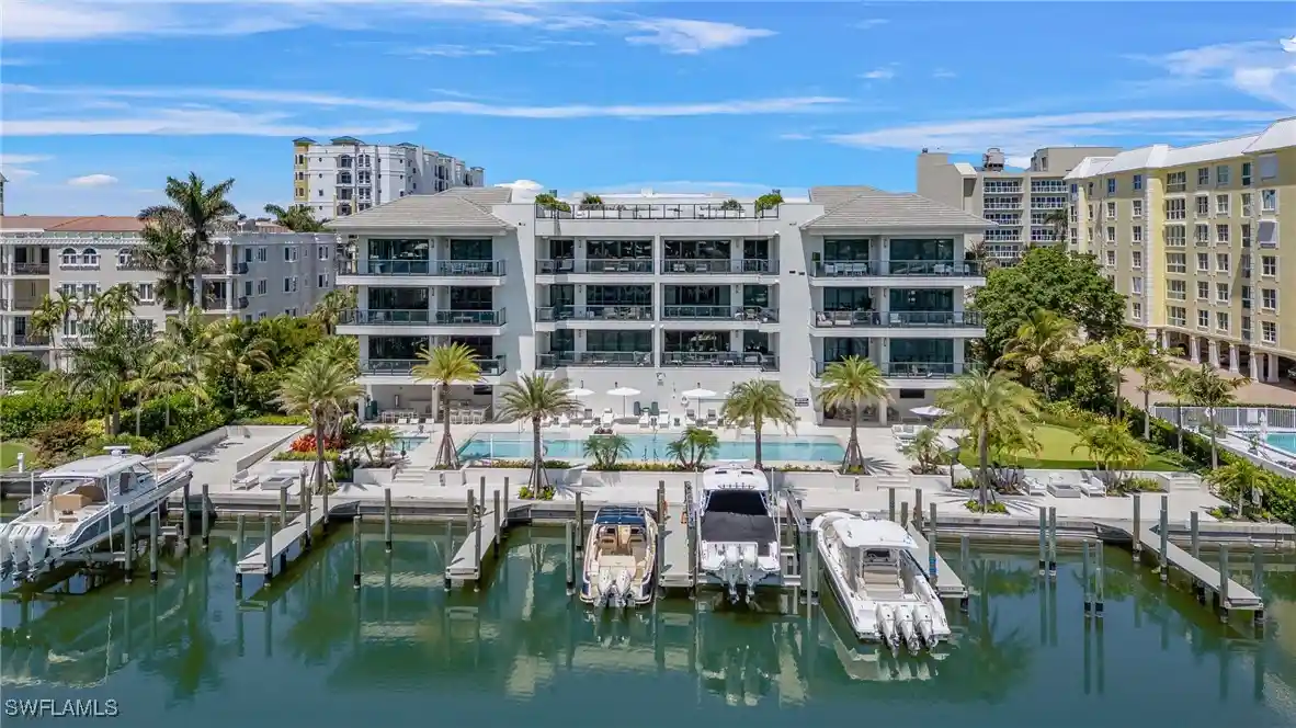Condo for sale at 1820 Gulf Shore Blvd N #202, Naples, FL 34102 | MLS# 225047538