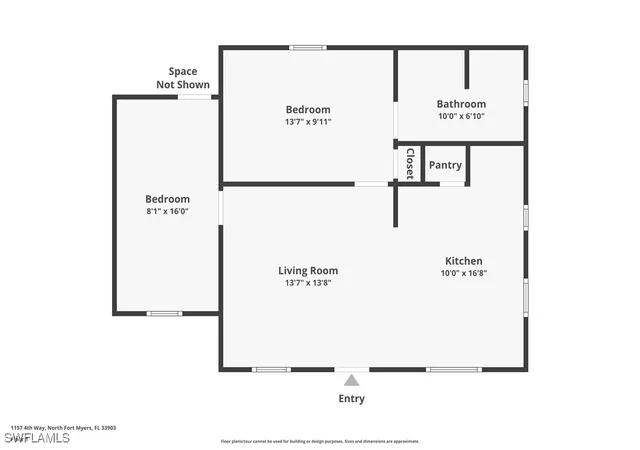 34th image of 1157/ 1155 4th Way, North Fort Myers, FL 33903 | MLS# 225023930