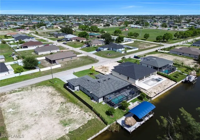 Photo 4 of Single family home for sale at 2518 SW 17th Avenue, Cape Coral, FL 33914 | MLS# 225049535 | Listing updated on 2026-10-06