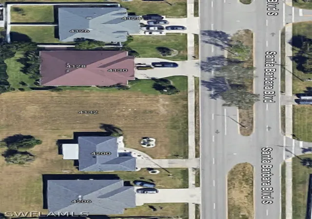 3rd image of 4132 Santa Barbara Blvd, Cape Coral, FL 33914 | MLS# 224062117
