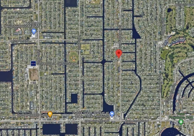 5th image of 4132 Santa Barbara Blvd, Cape Coral, FL 33914 | MLS# 224062117