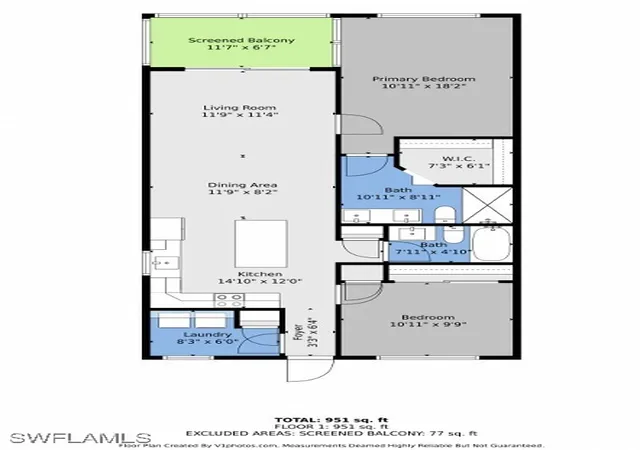 5th image of 131 Sw 47Th Ter, Cape Coral, FL 33914