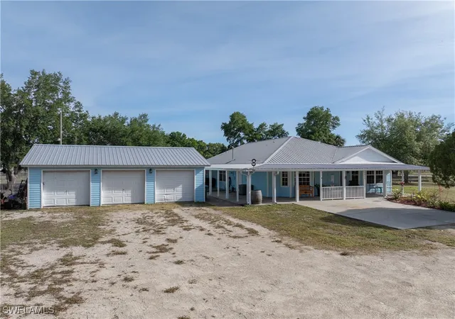 3rd image of 3666 Fort Simmons Ave, Fort Denaud, FL 33935 | MLS# 225029534