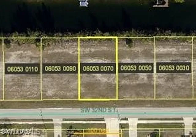 Photo 1 of Land for sale at 2321 Sw 32nd Street, Cape Coral, FL 33914 | MLS# 225054142 | Listing updated on 2026-04-27