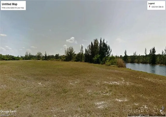 Photo 4 of Land for sale at 4202 Nw 20Th St, Cape Coral, FL 33993 | MLS# 224036194 | Listing updated on 2026-05-05