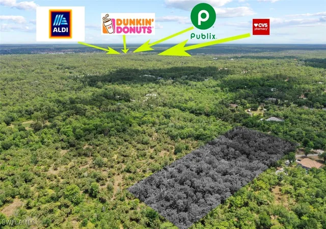 Photo 1 of Land for sale at 000 33rd Ave Nw, Naples, FL 34120 | MLS# 225041330 | Listing updated on 2026-01-01