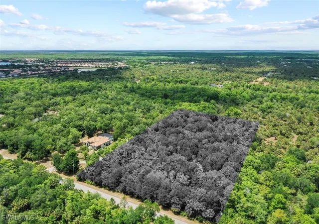 Photo 2 of Land for sale at 000 33rd Ave Nw, Naples, FL 34120 | MLS# 225041330 | Listing updated on 2026-01-01