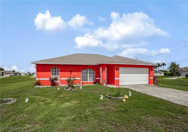 Photo 1 of Single family home for sale at 1228 Nw 14th Pl, Cape Coral, FL 33993 | MLS# 225054506 | Listing updated on 2026-05-22