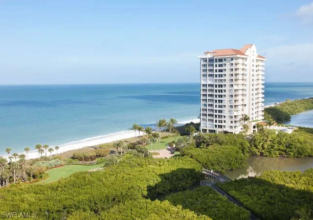 Condominium at 40 Seagate Dr #1102A, Naples, FL 34103 | MLS# 213504444 | | Sold on 2014-02-20