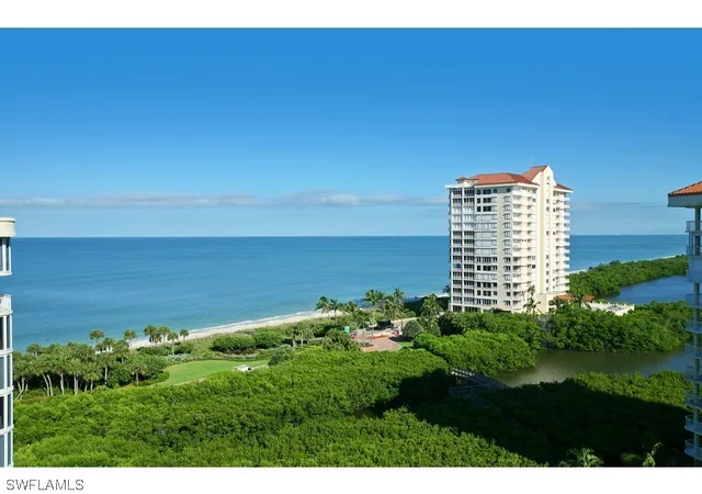 Condominium at 40 Seagate Dr #1002, Naples, FL 34103 | MLS# 214070224 | | Sold on 2014-12-18