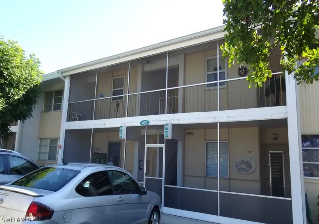 Condominium at 402 Se 42Nd Ter #D9, Cape Coral, FL 33904 | MLS# 214068696 | | Sold on 2015-02-09