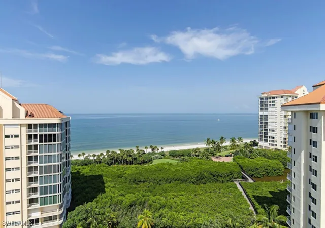 Condominium at 40 Seagate Dr #1104, Naples, FL 34103 | MLS# 214050501 | | Sold on 2015-04-13